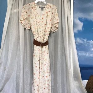 Lark&Grey maxi dress